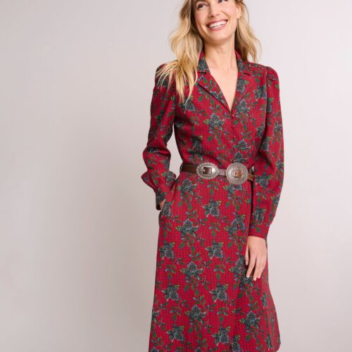Paisley Jessa Dress