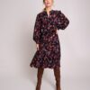 Printed Maya Dress - FINAL SALE