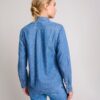 Denim Serena Shirt - FINAL SALE
