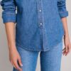 Denim Serena Shirt - FINAL SALE