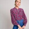 Floral Gemma Shirt - FINAL SALE