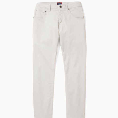5-Pocket Chino Pants - FINAL SALE