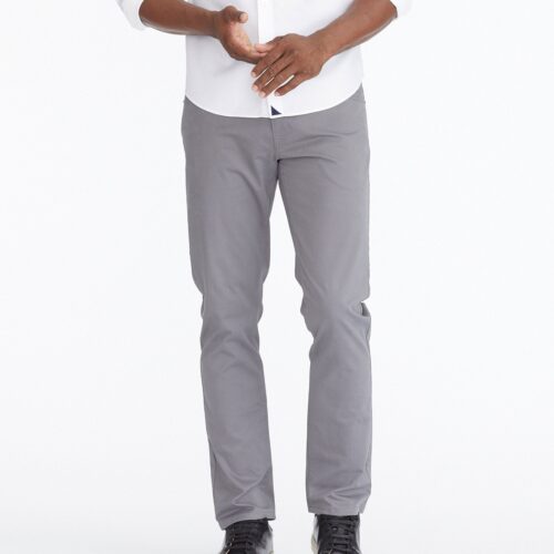 5-Pocket Chino Pants - FINAL SALE