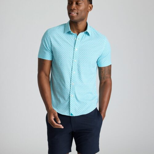 Performance Short-Sleeve Shirt