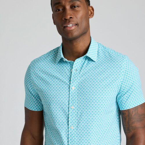 Performance Short-Sleeve Shirt