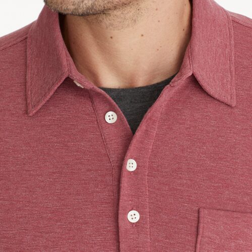 Heavyweight Polo - FINAL SALE