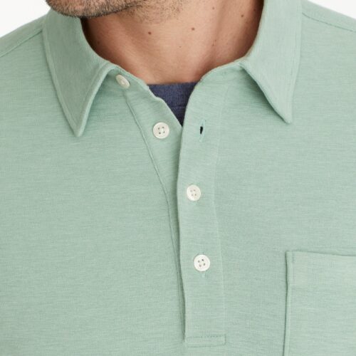 Heavyweight Polo - FINAL SALE