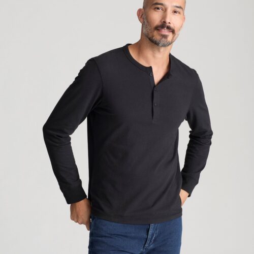 Ultrasoft Henley