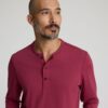 Ultrasoft Henley - FINAL SALE