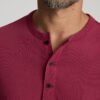 Ultrasoft Henley - FINAL SALE