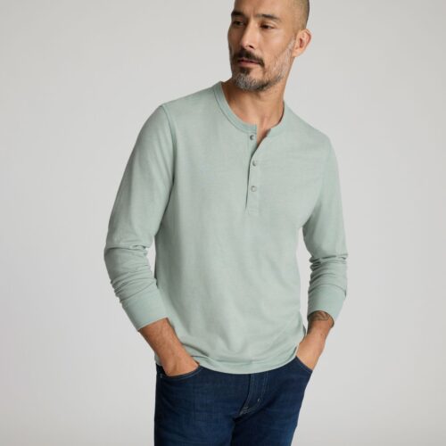 Ultrasoft Henley