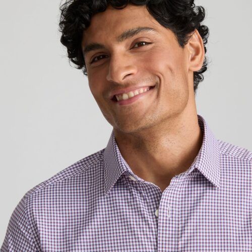 Performance Shirt With Pocket - FINAL SALE