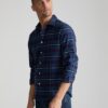 Flannel Andes Shirt - FINAL SALE