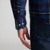 Flannel Andes Shirt - FINAL SALE