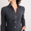 Denim Annie Shirt Dress