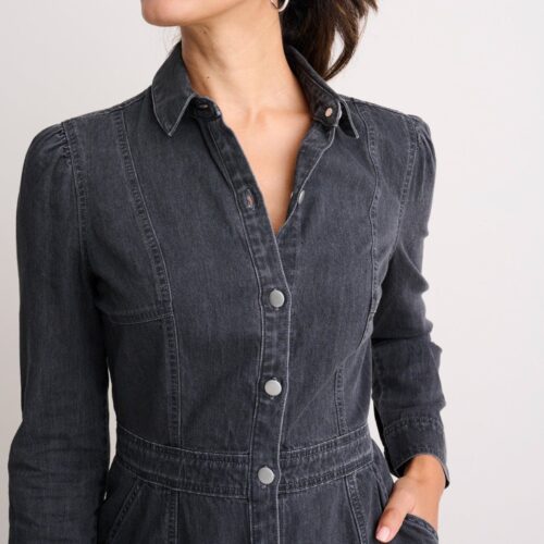 Denim Annie Shirt Dress