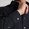 Wrinkle-Free Stretch Cotton Arden Shirt