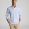 Wrinkle-Free Stretch Cotton Arden Shirt