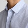 Wrinkle-Free Stretch Cotton Arden Shirt
