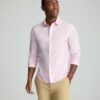 Wrinkle-Free Stretch Cotton Arden Shirt