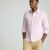 Wrinkle-Free Stretch Cotton Arden Shirt