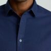 Wrinkle-Free Stretch Cotton Arden Shirt