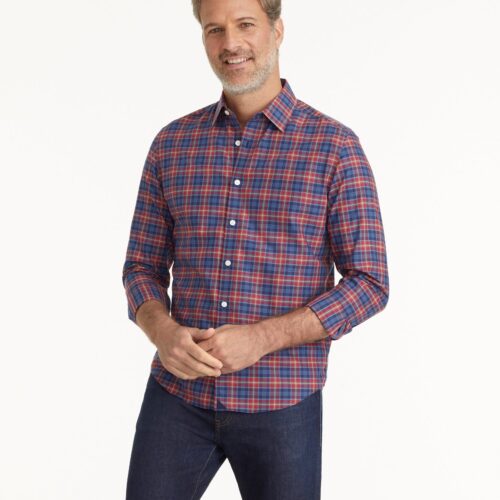 Wrinkle-Free Arnaldo Shirt - FINAL SALE
