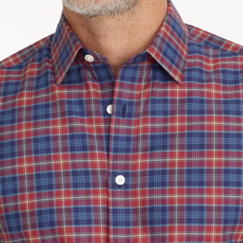 Wrinkle-Free Arnaldo Shirt - FINAL SALE