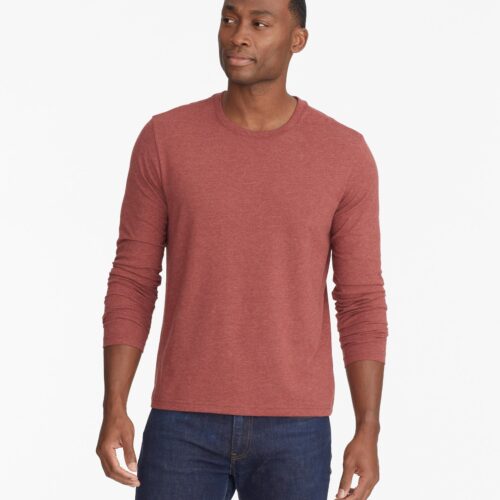 Ultrasoft Long-Sleeve Tee - FINAL SALE