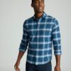 Performance Flannel Barker Shirt