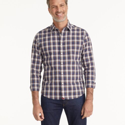Wrinkle-Free Barossa Shirt - FINAL SALE