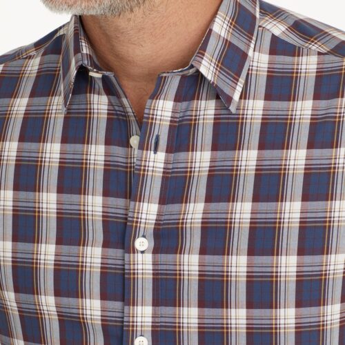 Wrinkle-Free Barossa Shirt - FINAL SALE