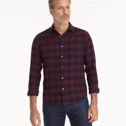 Flannel Barrelstone Shirt - FINAL SALE