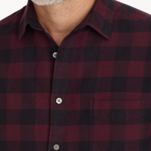 Flannel Barrelstone Shirt - FINAL SALE