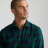 Flannel Barrelstone Shirt - FINAL SALE
