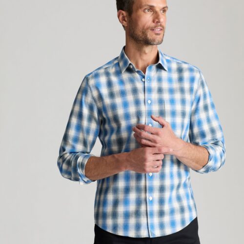 Flannel Bauer Shirt - FINAL SALE