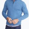Merino Wool Quarter-Zip - FINAL SALE