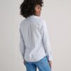 Wrinkle-Free Stretch Cotton Bella Shirt