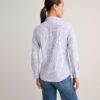 Wrinkle-Free Stretch Cotton Bella Shirt