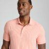 Jersey Slub Polo
