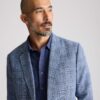 Linen-Cotton Birkenhall Sport Coat