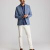 Linen-Cotton Birkenhall Sport Coat