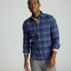 Performance Flannel Blanchard Shirt
