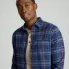 Performance Flannel Blanchard Shirt