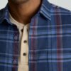 Performance Flannel Blanchard Shirt