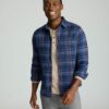 Performance Flannel Blanchard Shirt