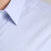 Wrinkle-Free Bordeaux Shirt