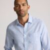 Wrinkle-Resistant Linen Boyd Shirt - FINAL SALE