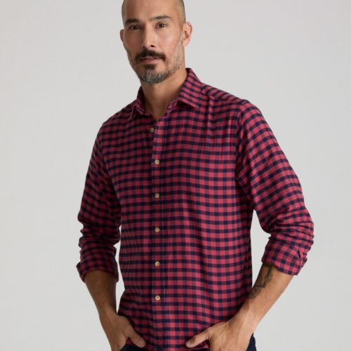 Flannel Bricco Shirt - FINAL SALE