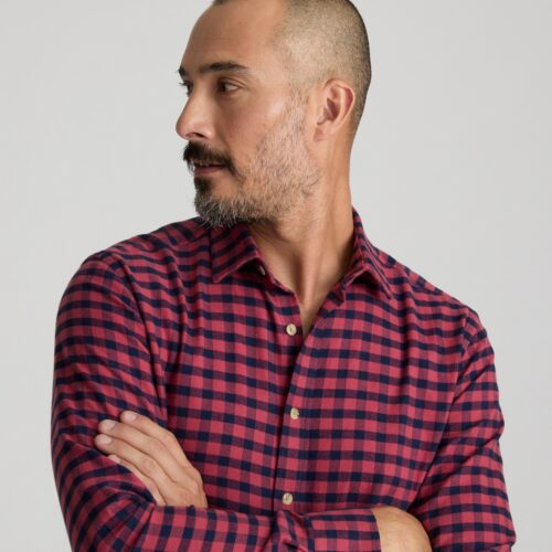 Flannel Bricco Shirt - FINAL SALE